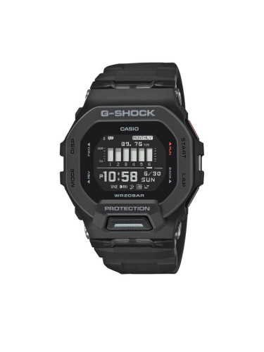 G-Shock Часовник GBD-200-1ER Черен