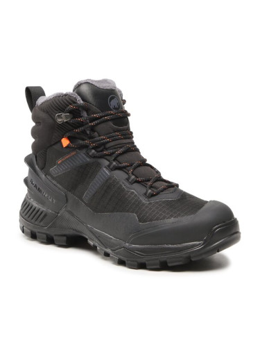 Mammut Туристически Blackfin III Mid Dt 3030-04820-0052 Черен