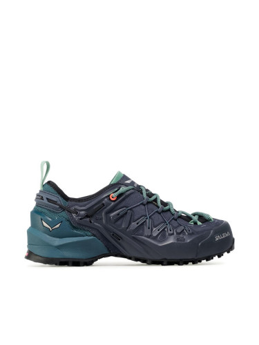 Salewa Туристически Ms Wildfire Edge Gtx GORE-TEX 61376 3838 Син