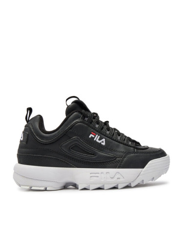 Fila Сникърси Disruptor Low Wmn 1010302.25Y Черен