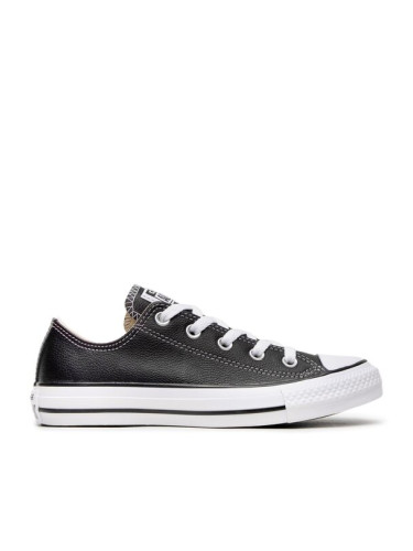Converse Кецове Chuck Taylor All Star Ox 132174C Черен