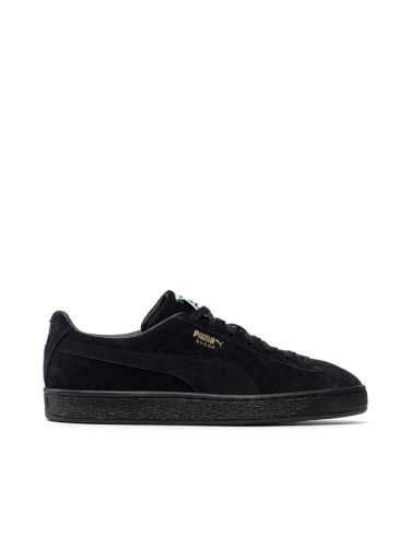 Puma Сникърси Suede Classic XXI 374915 12 Черен