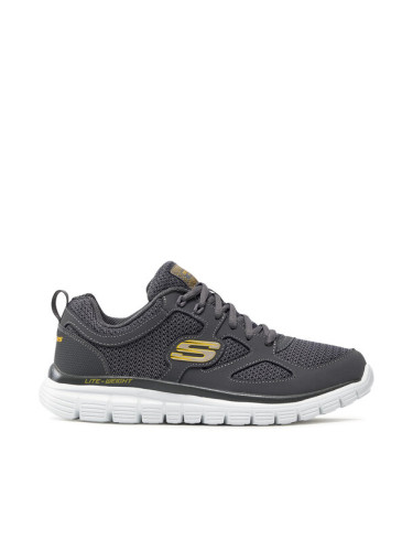 Skechers Сникърси Agoura 52635/CHAR Сив