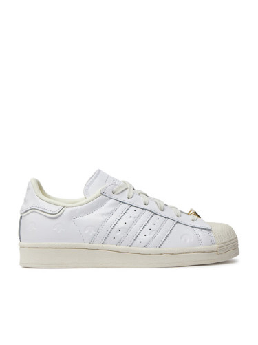 adidas Сникърси Superstar Shoes GY0025 Бял