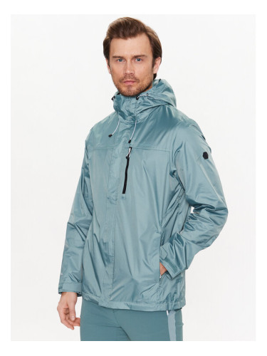 Regatta Яке за дъжд Baslow RMW386 Зелен Regular Fit