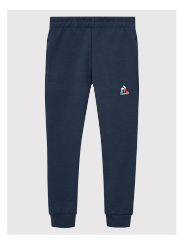 Le Coq Sportif Долнище анцуг 2210488 Тъмносин Regular Fit