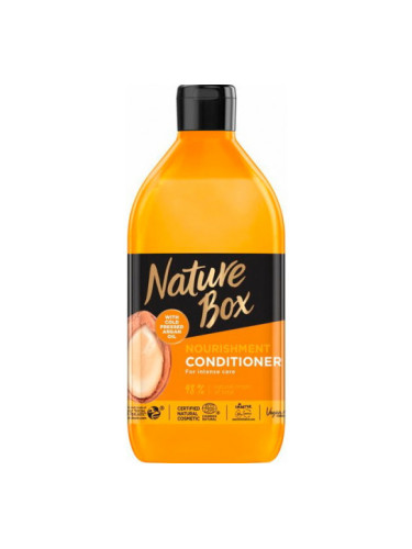 NATURE BOX NOURISHMENT Балсам с Арганово масло 385 мл