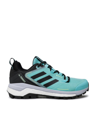 adidas Туристически Terrex Skychaser 2 Gtx W GORE-TEX FW2996 Зелен