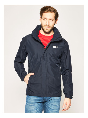 Helly Hansen Outdoor яке Dubliner 62643 Тъмносин Regular Fit