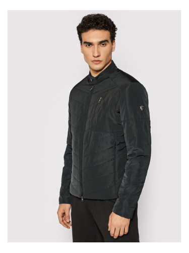 EA7 Emporio Armani Преходно яке 8NPB05 PNN7Z 1200 Черен Regular Fit