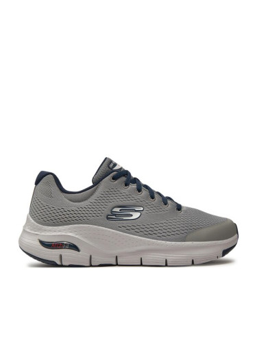 Skechers Сникърси Arch Fit 232040/GYNV Сив