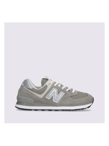 New Balance 574 мъжки Обувки Маратонки ML574EVG Сив