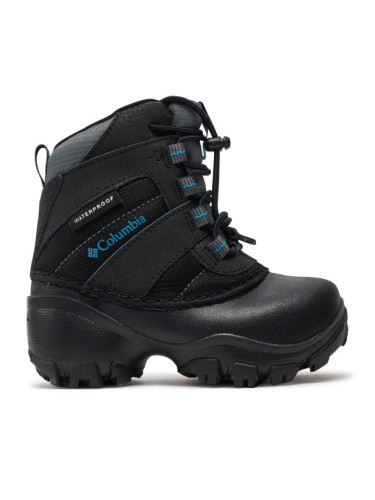 Columbia Туристически Childrens Rope Tow III Waterproof BC1322 Черен