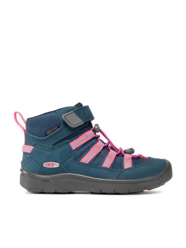 Keen Туристически Hikeport 2 Sport Mid Wp 1026603 Тъмносин