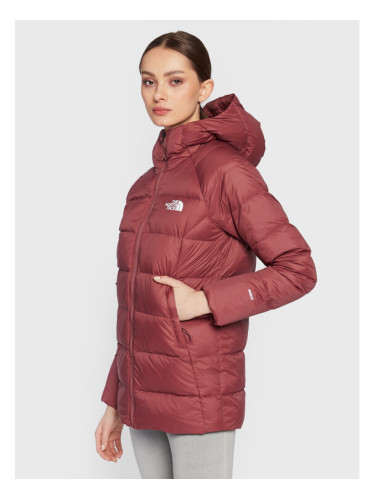 The North Face Пухено яке Hyalite Down NF0A7Z9R Бордо Regular Fit