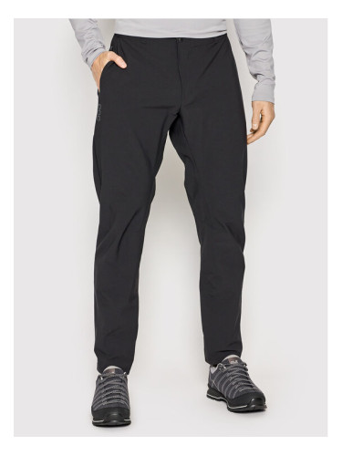 POC Текстилни панталони 62130 Черен Comfortable Fit