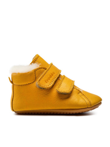 Froddo Зимни обувки G1130013-16 Жълт