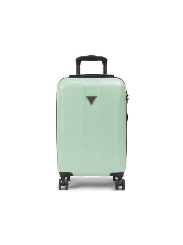 Guess Самолетен куфар за ръчен багаж Lustre2 (E) Travel TWE689 39830 Зелен