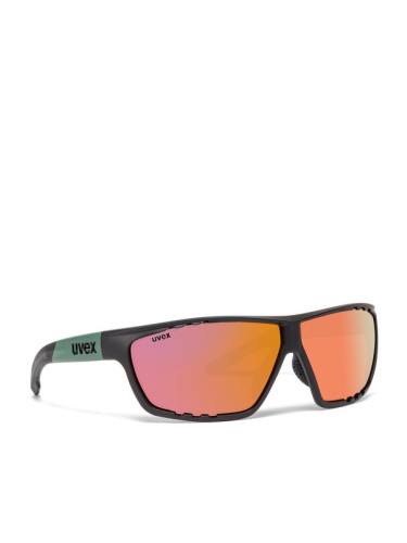 Uvex Слънчеви очила Sportstyle 706 S5320062716 Черен