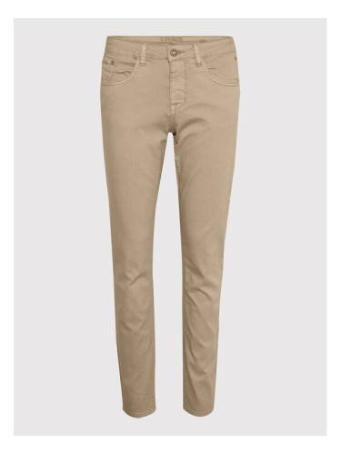 Cream Текстилни панталони Lotte Plain Twill 10606565 Бежов Regular Fit