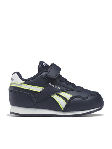 Reebok Сникърси Royal Classic Jog 3 HP8664 Тъмносин