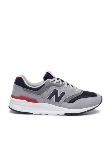 New Balance Сникърси CM997HCJ Сив