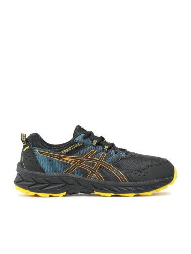 Asics Маратонки за бягане Pre Venture 9 GS 1014A276 Черен