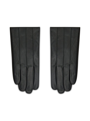WITTCHEN Мъжки ръкавици 39-6-210-1 Черен