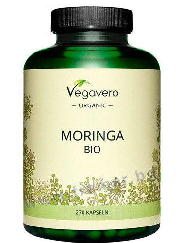 ВЕГАВЕРО БИО МОРИНГА капсули * 270