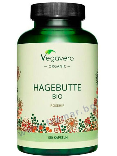 ВЕГАВЕРО БИО ШИПКА капсули * 180