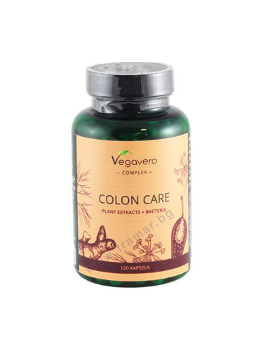ВЕГАВЕРО КОЛОН КЕЪР КОМПЛЕКС капсули * 120