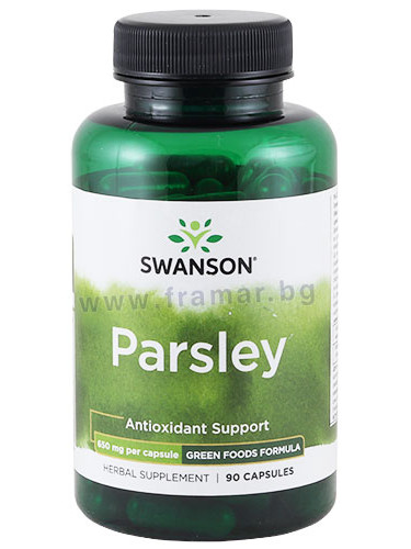 СУОНСЪН МАГДАНОЗ капсули 650 мг * 90