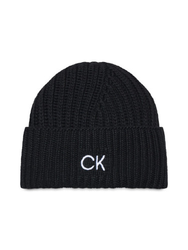 Calvin Klein Шапка K50K509672 Черен