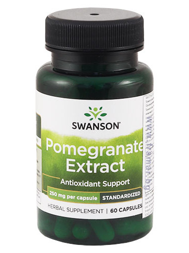 СУОНСЪН ЕКСТРАКТ ОТ НАР капсули 250 мг * 60