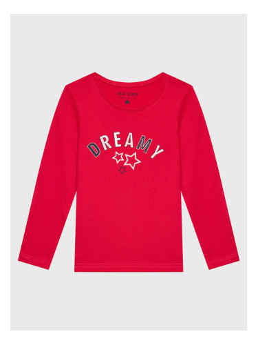 Blue Seven Блуза 750704 Розов Regular Fit