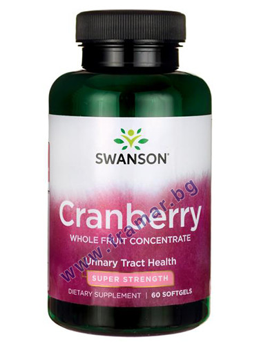 СУОНСЪН ЧЕРВЕНА БОРОВИНКА КОНЦЕНТРАТ капсули * 60