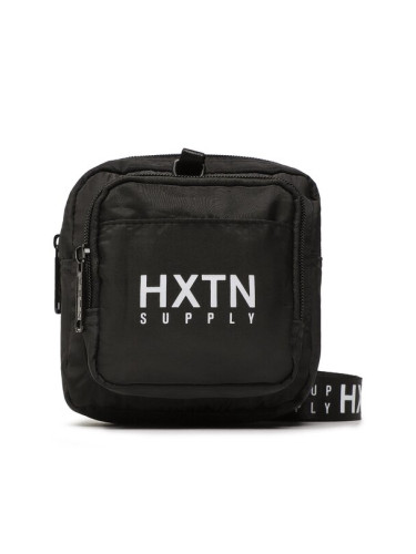 HXTN Supply Мъжка чантичка Prime H152050 Черен