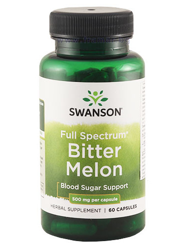 СУОНСЪН ГОРЧИВ ПЪПЕШ капсули 500 мг * 60