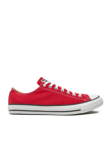 Converse Кецове Chuck Taylor All Star Ox M9696C Червен