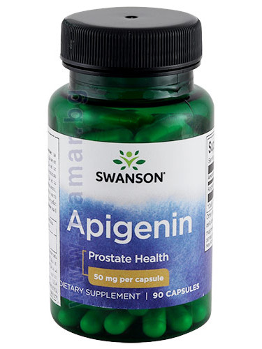 СУОНСЪН АПИГЕНИН капсули 50 мг * 90