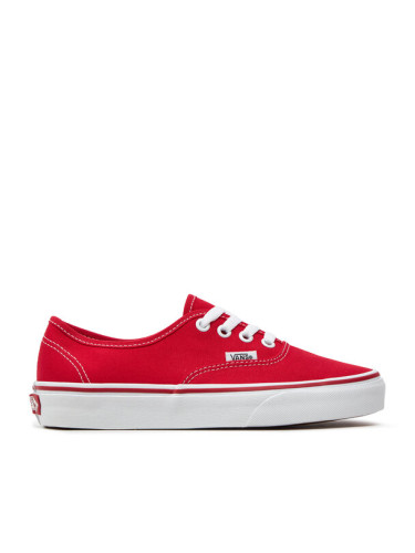 Vans Гуменки Authentic VN000EE3RED Червен