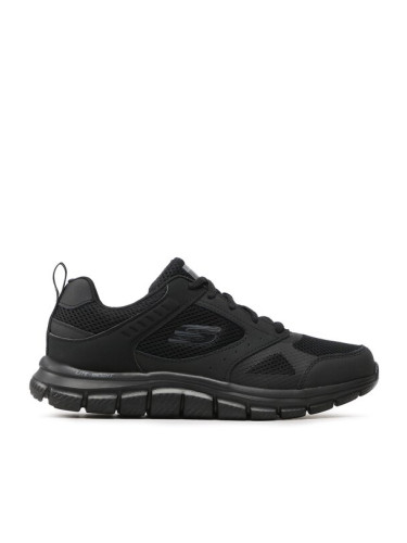 Skechers Сникърси Syntac 232398/BBK Черен