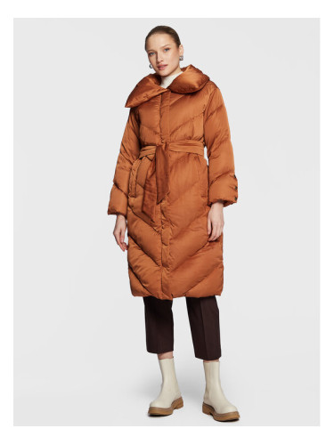 Marella Зимно палто Agnelli 34960227 Кафяв Regular Fit