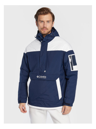 Columbia Анорак Challenger 1698431 Тъмносин Regular Fit