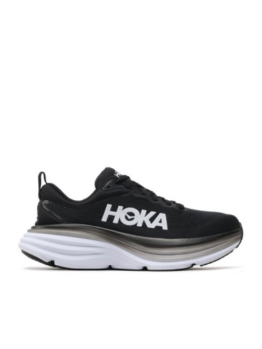 Hoka Маратонки за бягане Bondi 8 1127952 Черен