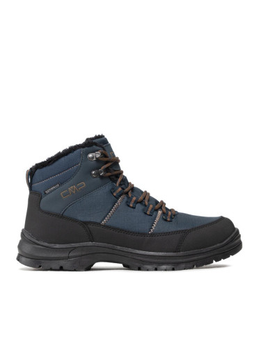 CMP Туристически Annuuk Snow Boot Wp 31Q4957 Тъмносин