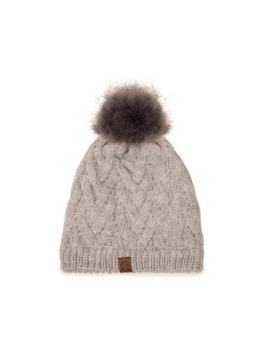 Buff Шапка Knitted & Fleece Hat 123515.014.10.00 Бежов