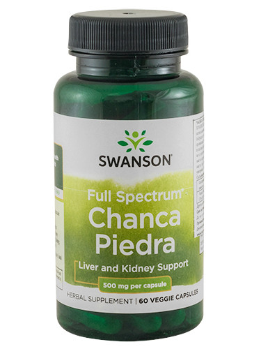 СУОНСЪН ЧАНКА ПИЕДРА капсули 500 мг * 60