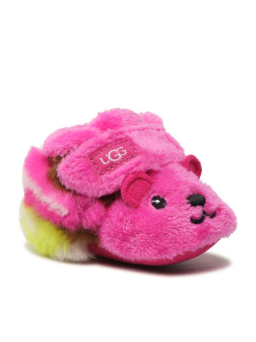 Ugg Пантофи I Bixbee Bear Stuffie 1130375I Розов