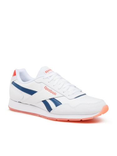 Reebok Сникърси Royal Glide GW8582 Бял